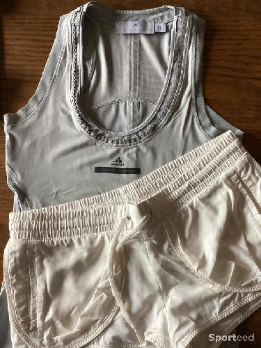 Tennis - Ensemble Adidas Stella Mc Cartney S, 36/38 RARE! - photo 6