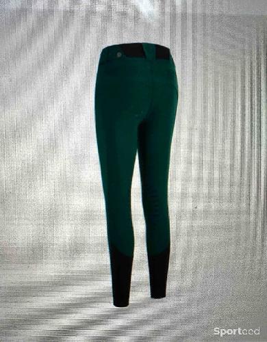 Equitation - Pantalon femme Horse Pilot X-Design neuf - photo 4