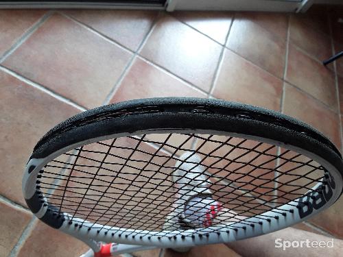 Tennis - Raquette de tennis Babolat pure stike 300g - photo 5