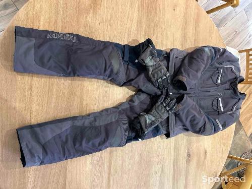 Moto route - Blouson / Pantalon moto  - photo 4