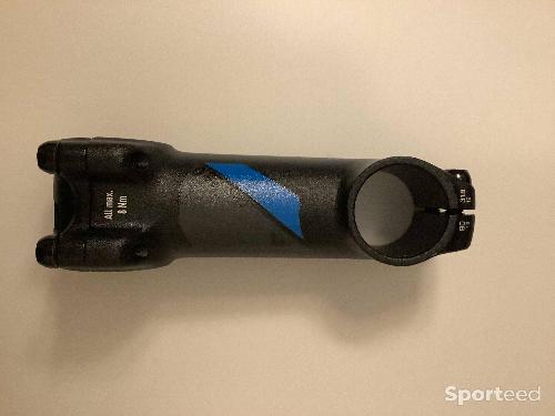 Vélo tout terrain - VTT - Potence vélo CUBE Performance Stem Pro, 31.8mm vtt  - photo 6