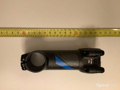 Vélo tout terrain - VTT - Potence vélo CUBE Performance Stem Pro, 31.8mm vtt  - photo 6