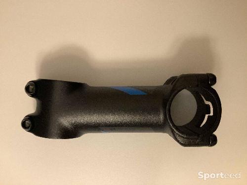 Vélo tout terrain - VTT - Potence vélo CUBE Performance Stem Pro, 31.8mm vtt  - photo 6