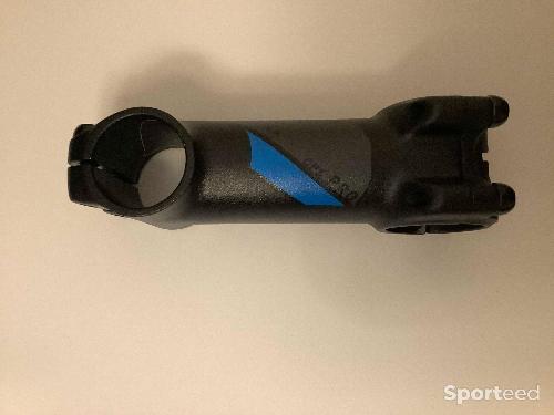 Vélo tout terrain - VTT - Potence vélo CUBE Performance Stem Pro, 31.8mm vtt  - photo 6