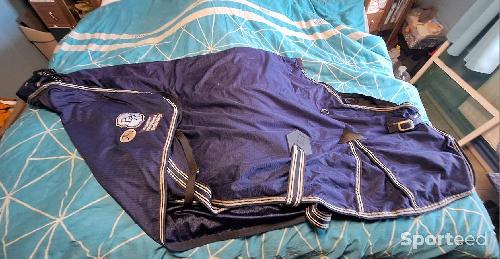 Couveture anti mouche