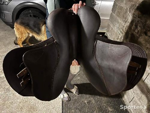 Equitation - selle CWD 2GS mademoiselle - photo 6