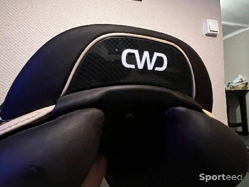 Equitation - selle CWD 2GS mademoiselle - photo 6