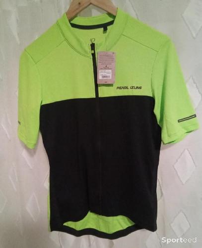 Vélo tout terrain - VTT - Maillot cyclisme  homme taille L  - photo 6