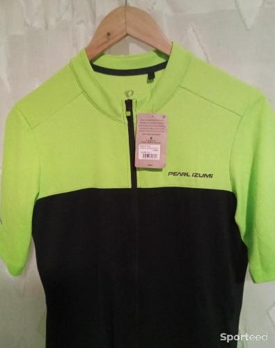 Vélo tout terrain - VTT - Maillot cyclisme  homme taille L  - photo 6
