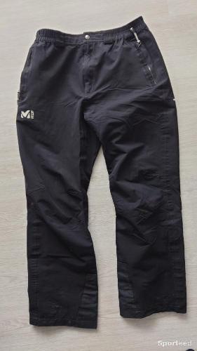 Randonnée / Trek - Pantalon de randonnée et de ski Millet GoreTex - Taille L - photo 6