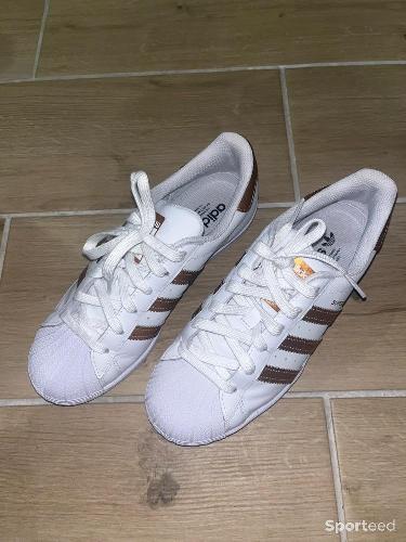 Sportswear - Chaussure superstar Adidas  - photo 4