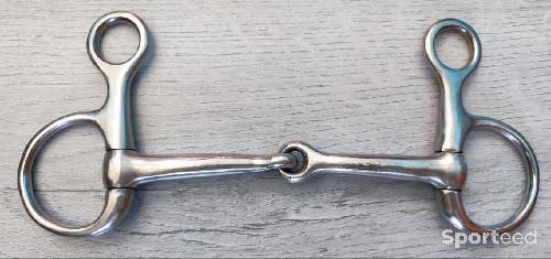 Mors baucher taille 135