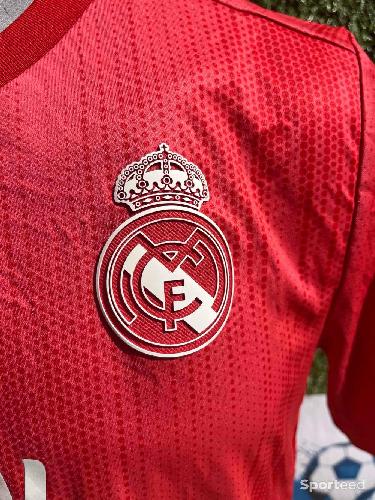 Football - Maillot Marcelo Real Madrid  - photo 6