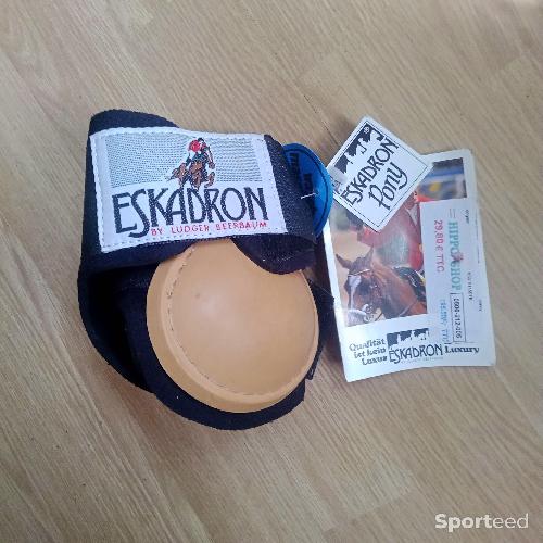 Protège boulets pony