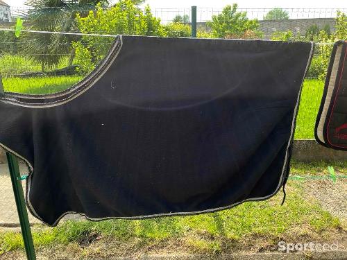 Couvre rein riding world