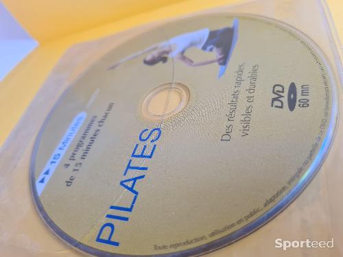 Pilates / Gym douce - Livre dvd pilates - photo 4