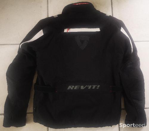 Moto route - Veste 4 saisons Rev'it Outback taille L  - photo 6