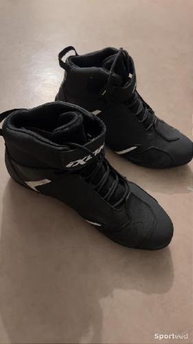 Moto route - Chaussure de moto Homme - photo 5