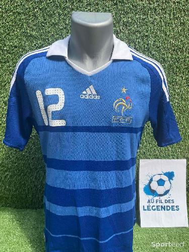 Football - Maillot Henry équipe de France  - photo 6