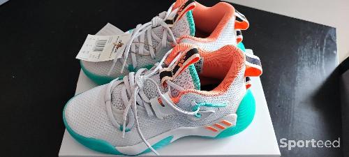 Basket-ball - Adidas Harden Stepback 3  - photo 5