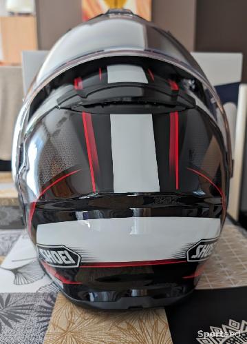 Moto route - Casque Shoei Neotec 3  - photo 5