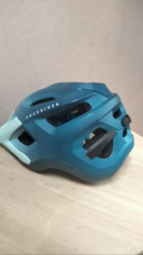 Vélo électrique - Casque VTT Rockrider 52/55 - photo 6
