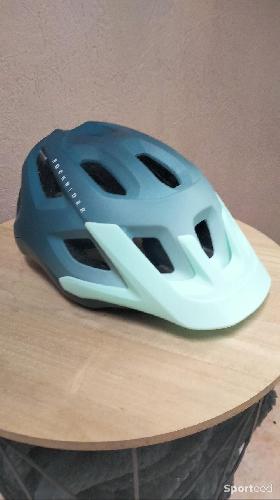 Vélo électrique - Casque VTT Rockrider 52/55 - photo 6