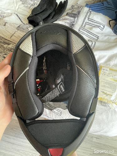 Moto route - Casque Moto - Scorpion Exo Techevo - photo 6