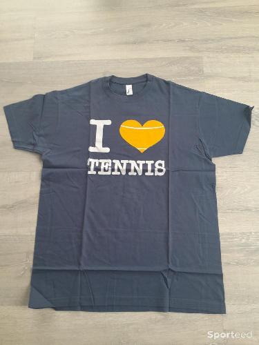 Tennis - T-shirt Tennis  - photo 4