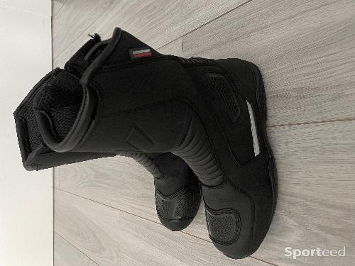 Moto route - Bottes de moto - photo 5