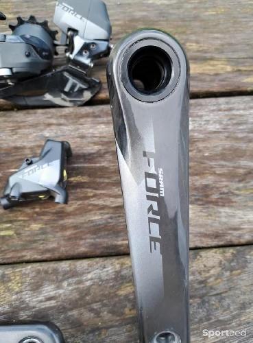 Vélo route - Groupe Sram Force Axes - photo 6