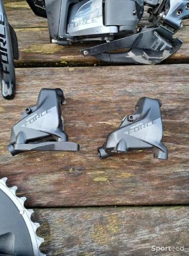 Vélo route - Groupe Sram Force Axes - photo 6