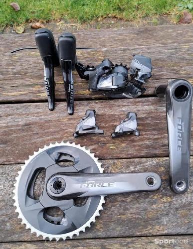 Vélo route - Groupe Sram Force Axes - photo 6