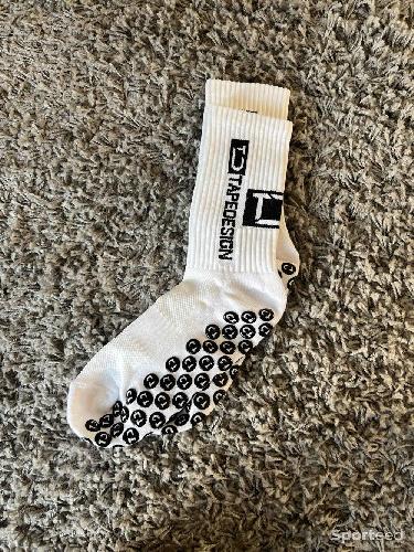 Chaussette antidérapantes 