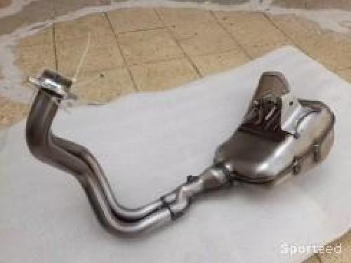 ligne complète échappement