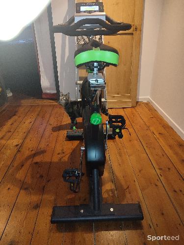 Fitness / Cardio training - vélo de spining Moovyoo ultra green s - photo 6