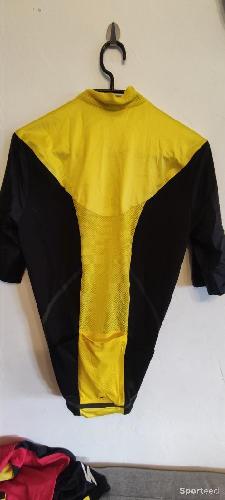 Vélo route - Maillot cyclisme Mavic  - photo 6