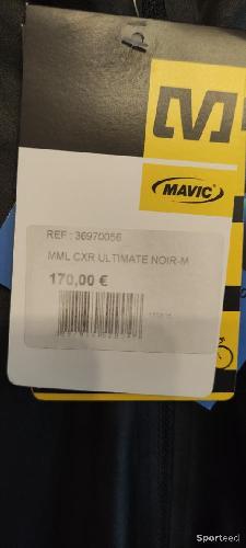 Vélo route - Veste cyclisme Mavic Cosmic wind - photo 4