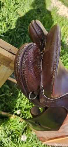 Equitation - Selle mixte - photo 5