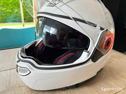 Moto route - Casque Nolan  - photo 6