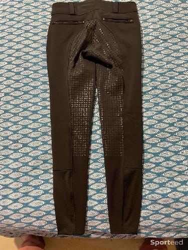 Equitation - Pantalon hiver polaire et full Grip - photo 6