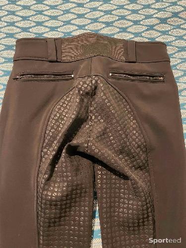 Equitation - Pantalon hiver polaire et full Grip - photo 6