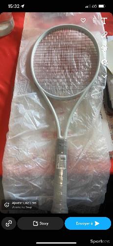 Raquette Wilson Shift 99 PRO V1