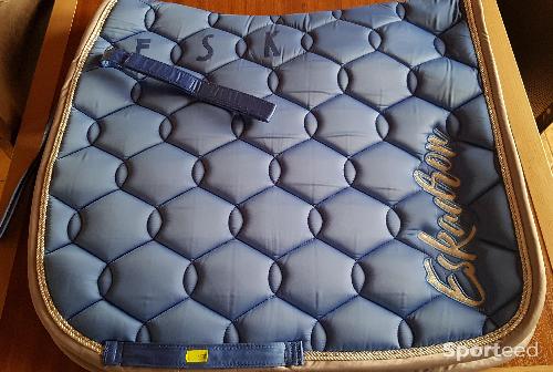Tapis de dressage 