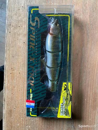 Megabass Spine-X 190 F
