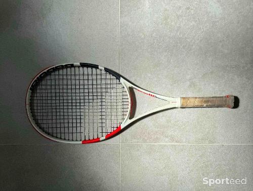 Tennis - Raquette de tennis Babolat 66cm Pure Strike JR26 + housse - photo 6