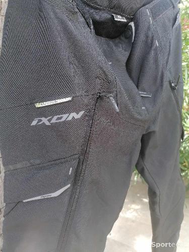 Moto route - PANTALON HIVER IMPERMEABLE - photo 5