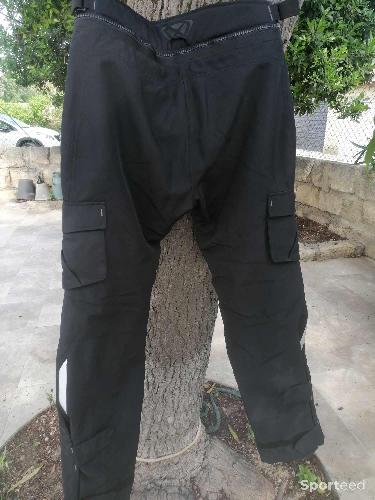 Moto route - PANTALON HIVER IMPERMEABLE - photo 5