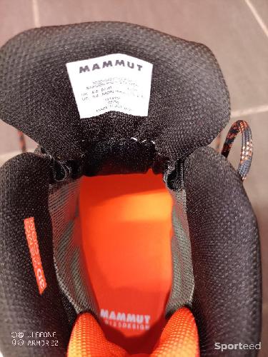 Randonnée / Trek - Chaussures de randonnée MAMMUT  - photo 6