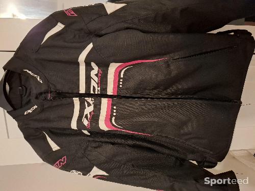 Moto route - Manteau ixon lover lady femme t48 - photo 6